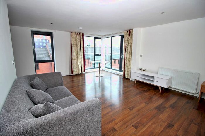 1 Bedroom Flat To Rent In Victoria Street, Sheffield, Uk, S3