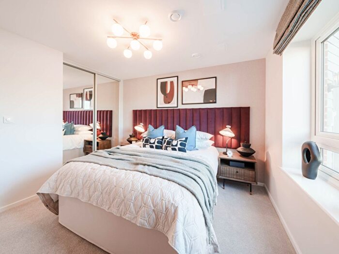 1 Bedroom Flat For Sale In "The Salcey" At Haverhill Road, Little Wratting, Haverhill, CB9