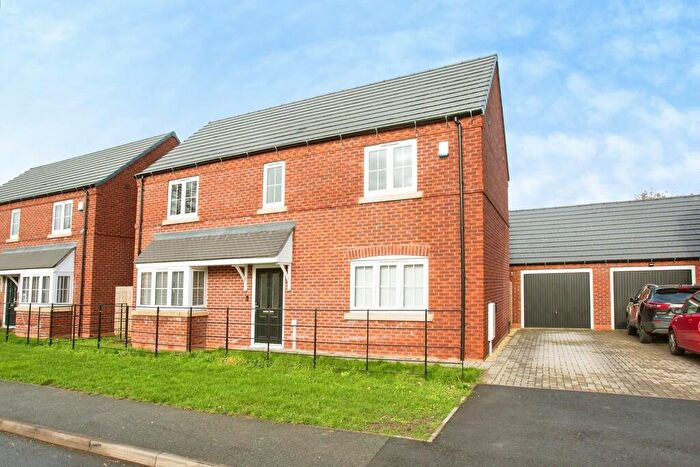 4 Bedroom Detached House For Sale In Hastings Road, Grendon, CV9