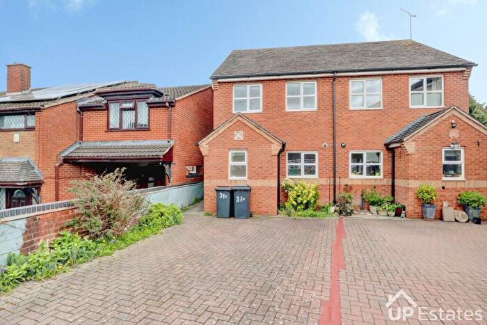 3 Bedroom Semi Detached House To Rent In Orchard Street, Bedworth, CV12