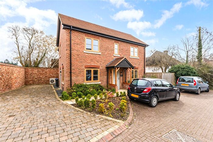 3 Bedroom Detached House To Rent In Rawlings Court, Andover Road, Ludgershall, Andover, SP11
