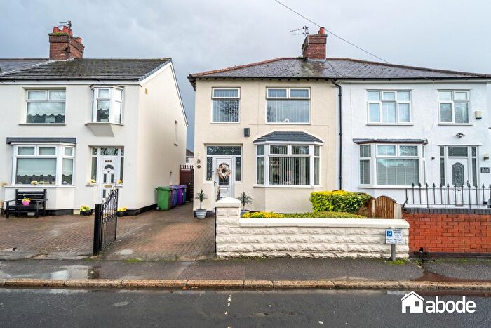 3 Bedroom Semi-Detached House For Sale In Utting Avenue, Anfield, Liverpool, L4