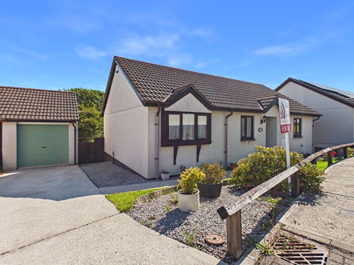 3 Bedroom Bungalow For Sale In Town Farm, Redruth - Well Presented Bungalow, TR15