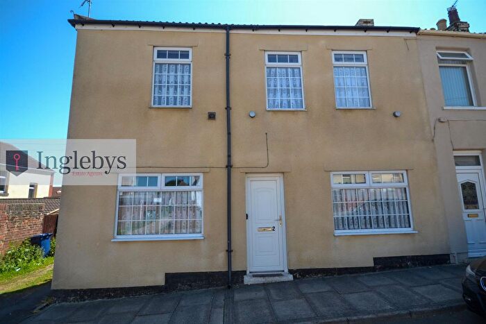 3 Bedroom Terraced House For Sale In Catherine Street, Lingdale, Saltburn-By-The-Sea, TS12