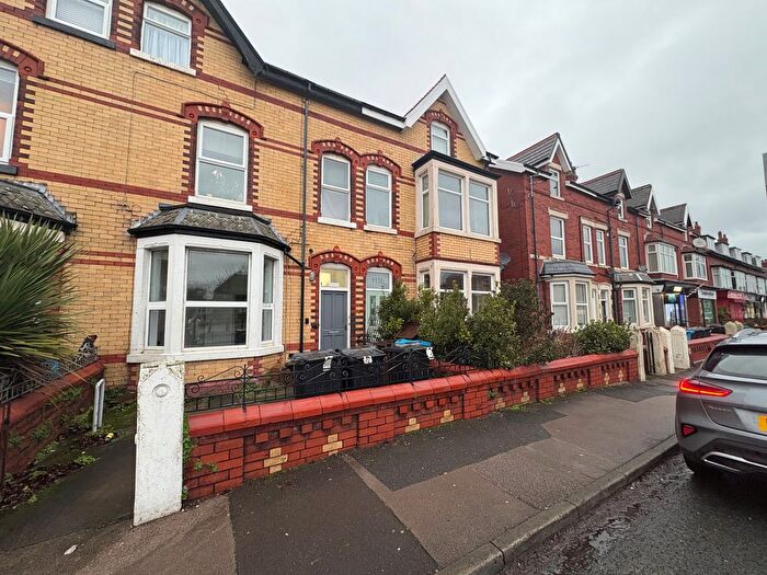 2 Bedroom Flat To Rent In St. Albans Road, Lytham St. Annes, FY8
