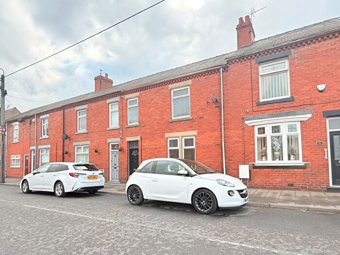 3 Bedroom House To Rent In West View, Esh Winning, Durham, DH7