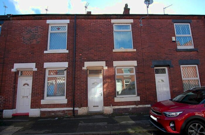 2 Bedroom Terraced House To Rent In Trafalgar Street, Ashton-Under-Lyne, Lancashire, OL7