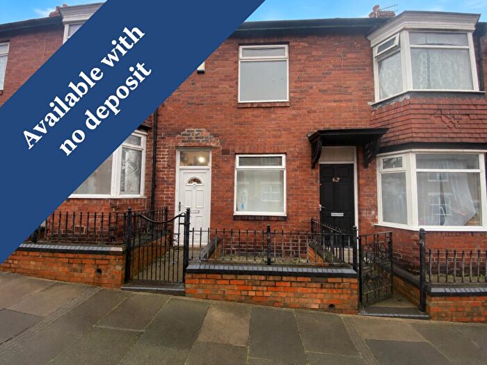 2 Bedroom Flat To Rent In Canning Street, Benwell, Newcastle Upon Tyne, NE4