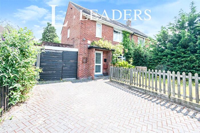 3 Bedroom End Of Terrace House For Sale In Wakely Road, Bournemouth, Dorset, BH11