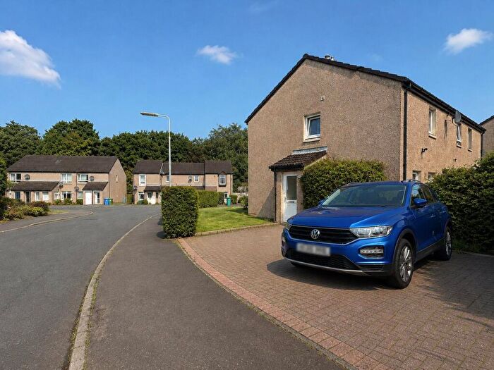 2 Bedroom End Of Terrace House For Sale In Glencoul Avenue, Dalgety Bay, Dunfermline, Fife, KY11