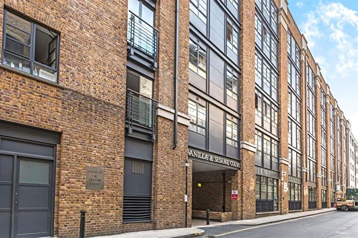 1 Bedroom Flat To Rent In Curlew Street, Shad Thames, SE1