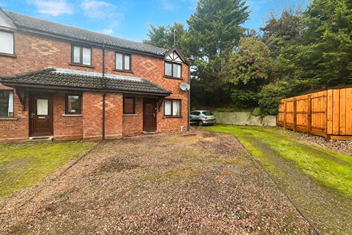 1 Bedroom Terraced House To Rent In Rosevale Meadows, Lisburn, BT28