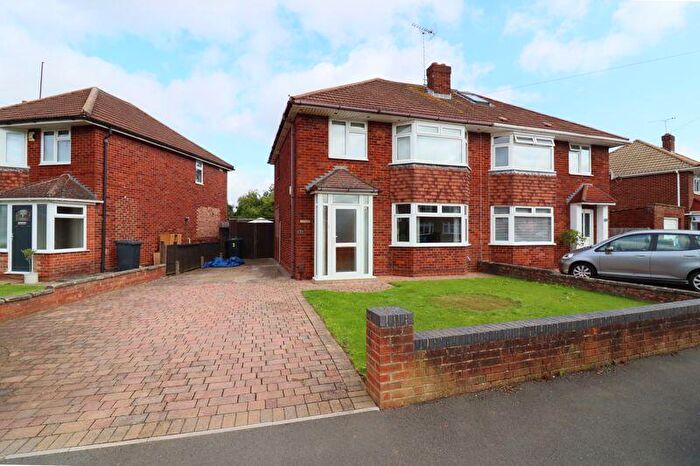 3 Bedroom Semi-Detached House To Rent In Lavington Drive, Gloucester, GL2
