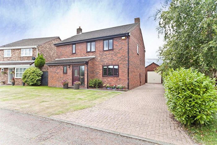 4 Bedroom Detached House For Sale In Ashbrooke Court, Hutton Henry, Hartlepool, TS27