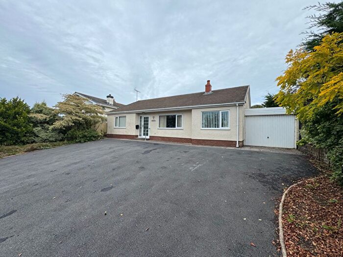 2 Bedroom Bungalow For Sale In Maenygroes, New Quay, SA45
