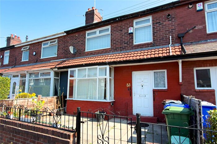 2 Bedroom Terraced House For Sale In Romney Street, Manchester, Greater Manchester, M40