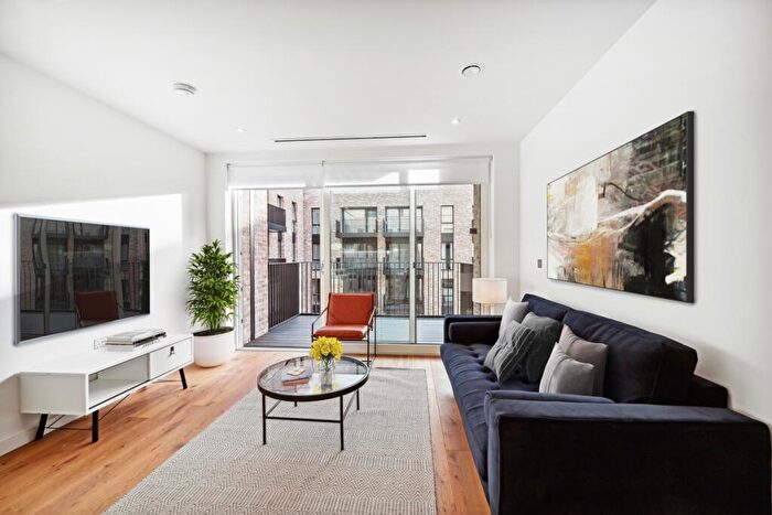 1 Bedroom Apartment To Rent In London, NW8