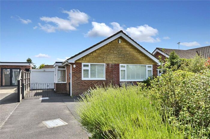 2 Bedroom Bungalow For Sale In Heathfield Road, West Moors, Ferndown, Dorset, BH22