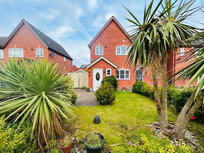 3 Bedroom Semi Detached House To Rent In Ford Avenue, Liverpool, L33