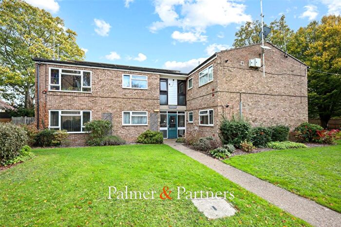 1 Bedroom Flat For Sale In Alport Avenue, Shrub End, Colchester, Essex, CO2