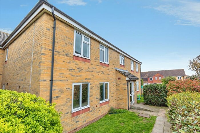 1 Bedroom Detached House For Sale In Nursery Gardens, Butt Haw Close, Hoo, Rochester, ME3