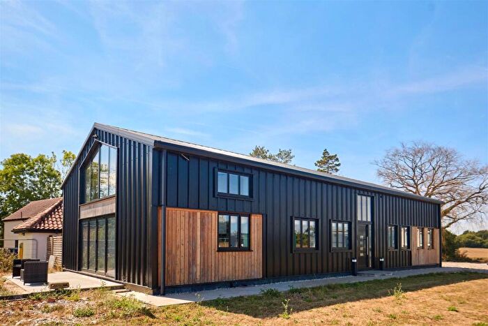 3 Bedroom Barn Conversion For Sale In Broadgate Lane, Great Moulton, NR15