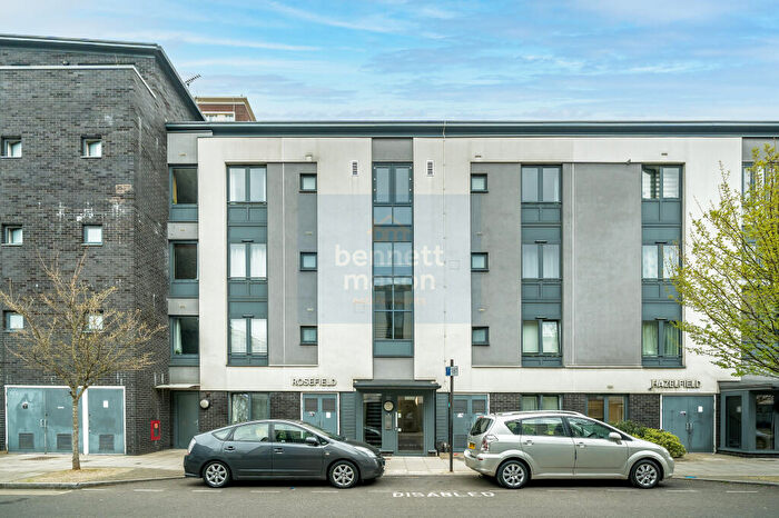 1 Bedroom Flat To Rent In Pooles Park, N4