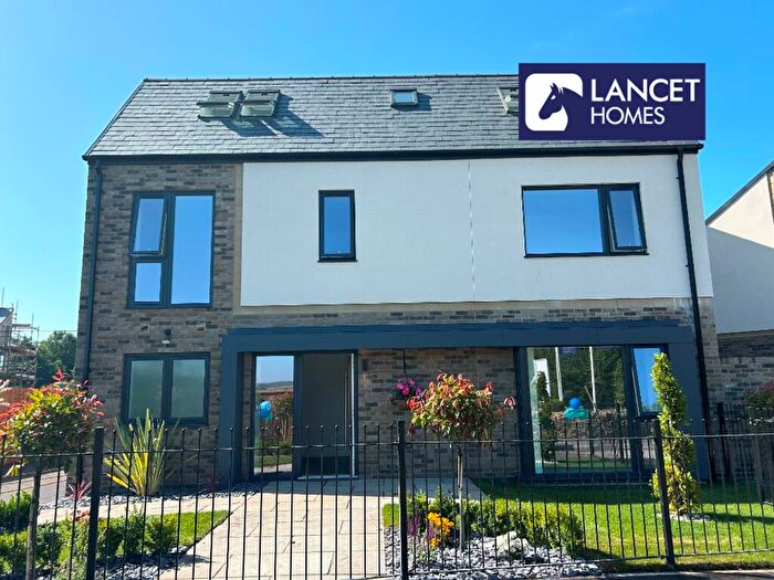 4 Bedroom Detached House For Sale In Wildhouse Meadows, Wild House Lane, Milnrow, OL16