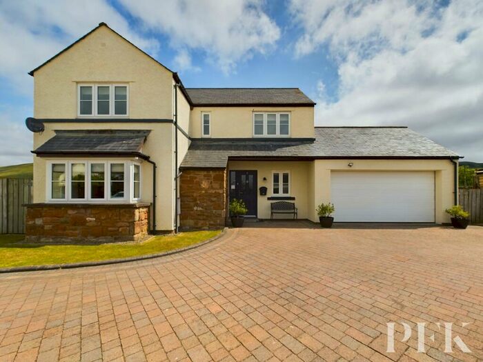 4 Bedroom Detached House For Sale In Browthwaite, Dufton, Appleby-in-Westmorland, CA16