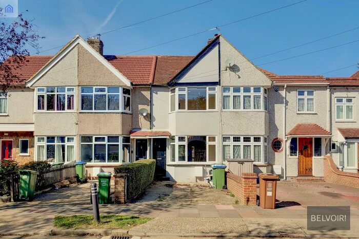 2 Bedroom Terraced House To Rent In Beverley Avenue, Sidcup, DA15