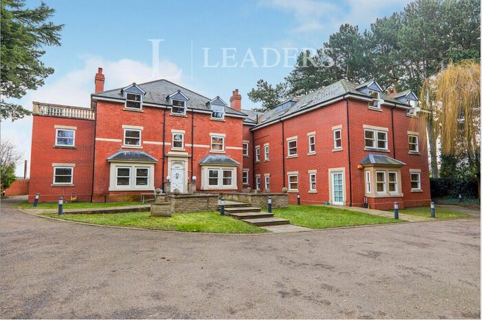 2 Bedroom Apartment To Rent In Fellside Cole Lane, Borrowash, DE72