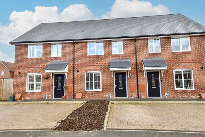2 Bedroom Terraced House For Sale In Haxters End, Berkhamsted, HP4