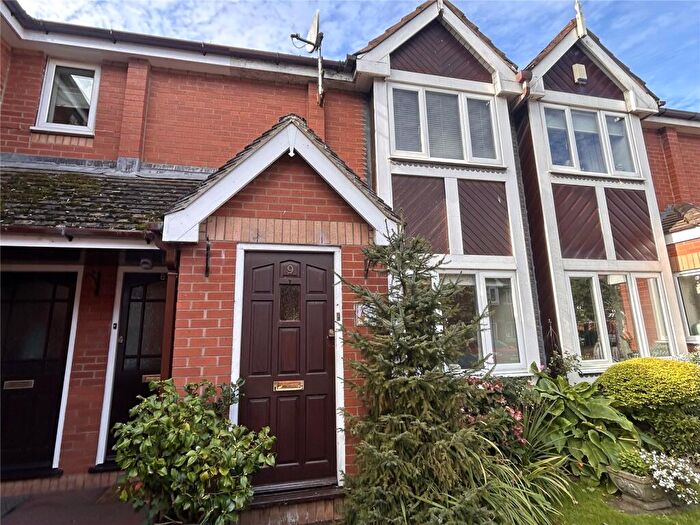 2 Bedroom Terraced House For Sale In Mellings Wood, Lytham St. Annes, Lancashire, FY8