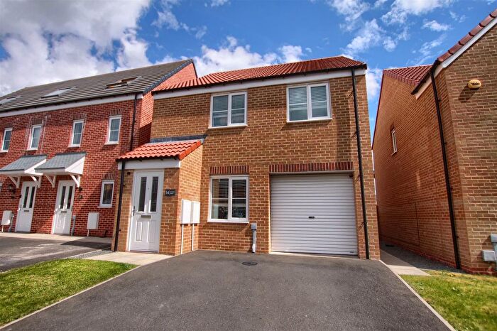 3 Bedroom Detached House For Sale In Verbeia Road, Ingleby Barwick, TS17