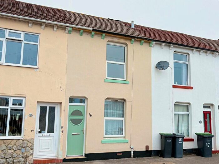 2 Bedroom Terraced House To Rent In Jessie Road, Gosport, Hampshire, PO12