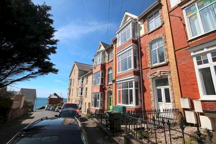 2 Bedroom Flat To Rent In Cliff Terrace, Aberystwyth, SY23