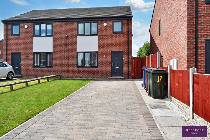 3 Bedroom Semi-Detached House For Sale In Laxton Road, Barnsley, S71