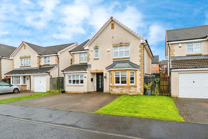 4 Bedroom Detached House For Sale In Sandhead Terrace, Glasgow, G72