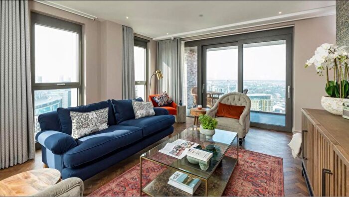 2 Bedroom Flat To Rent In Canada Gardens, Wembley Park, HA9