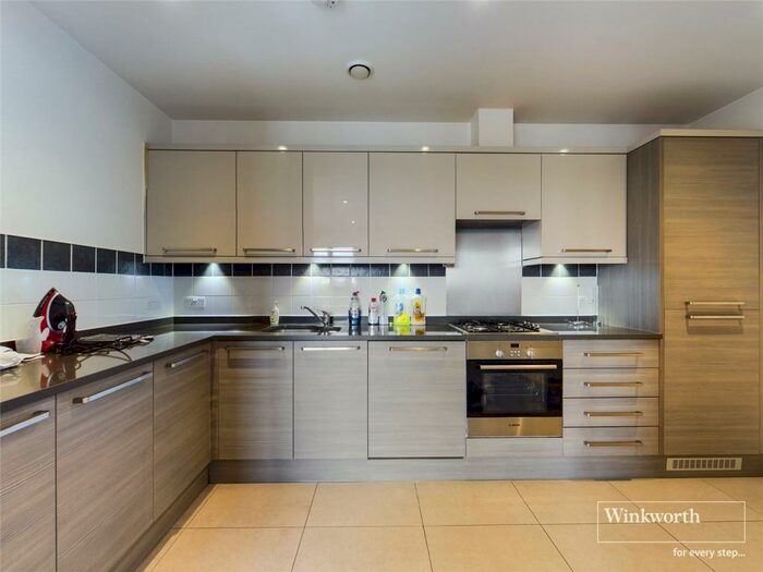 2 Bedroom Apartment To Rent In Alpine Road, London, NW9