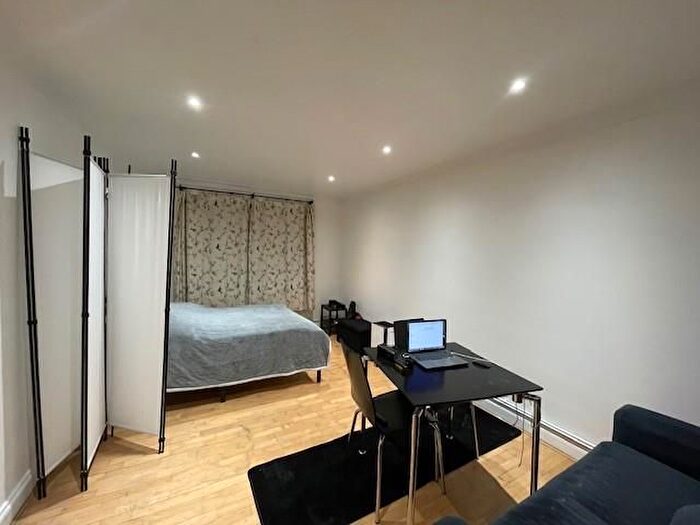 Studio To Rent In Nelson Road, Stanmore, HA7