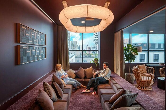 Studio To Rent In Chatfield Road, London, SW11