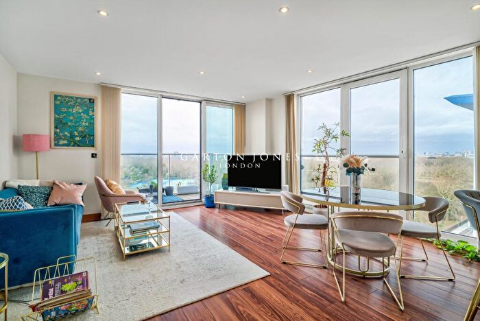 3 Bedroom Apartment To Rent In Lanson Building, Queenstown Road, London, SW11