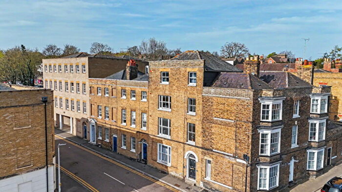 Studio For Sale In Union Street, Rochester, ME1