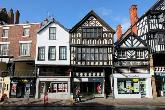 1 Bedroom Flat To Rent In Bridge Street Row West, Chester, Cheshire, CH1