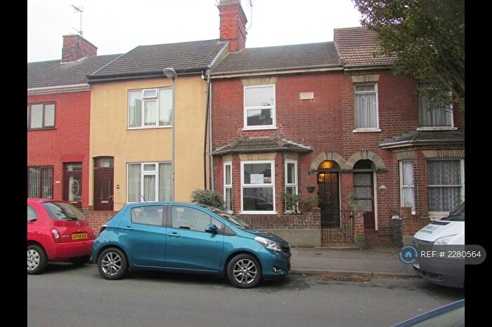 3 Bedroom Terraced House To Rent In Ipswich Road, Lowestoft, NR32
