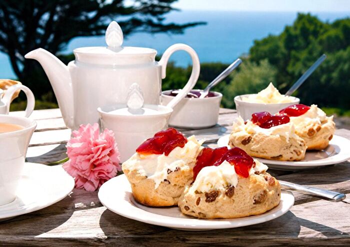 2 Bedroom Semi Detached House For Sale In Join Us For Cream Tea!, Quarry Fold, Cromhall, Wotton-under-Edge, Gloucestershire, GL12