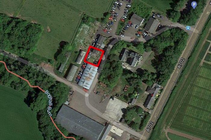 Land For Sale In , Plot, Land West Of Boghall Farmhouse, Bigger Road, Edinburgh, EH10