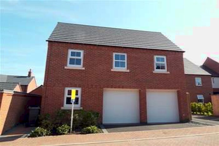 2 Bedroom Maisonette Flat To Rent In Clarence Place, Ashby De La Zouch, LE65