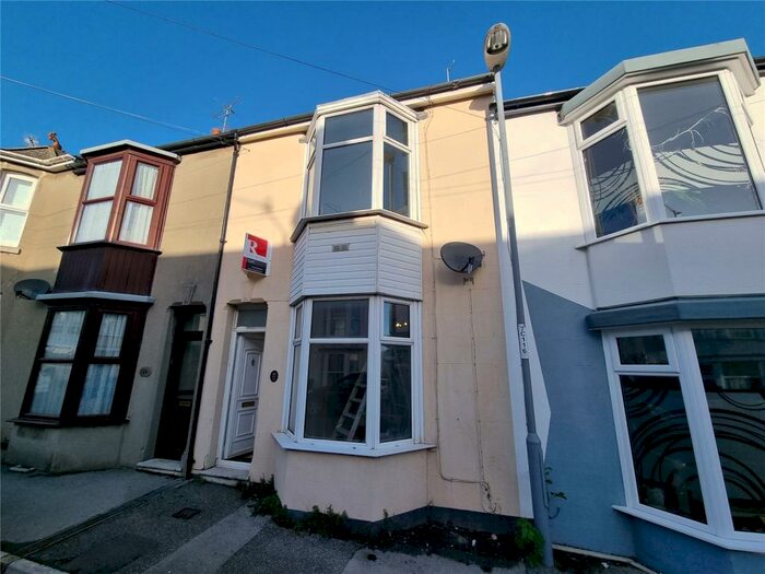 3 Bedroom Terraced House To Rent In Channel View Road, Portland, Dorset, DT5